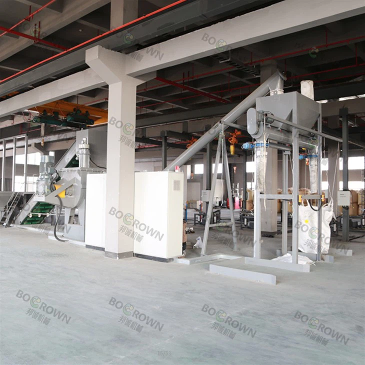Plastic Conveying and Feeding Systems
