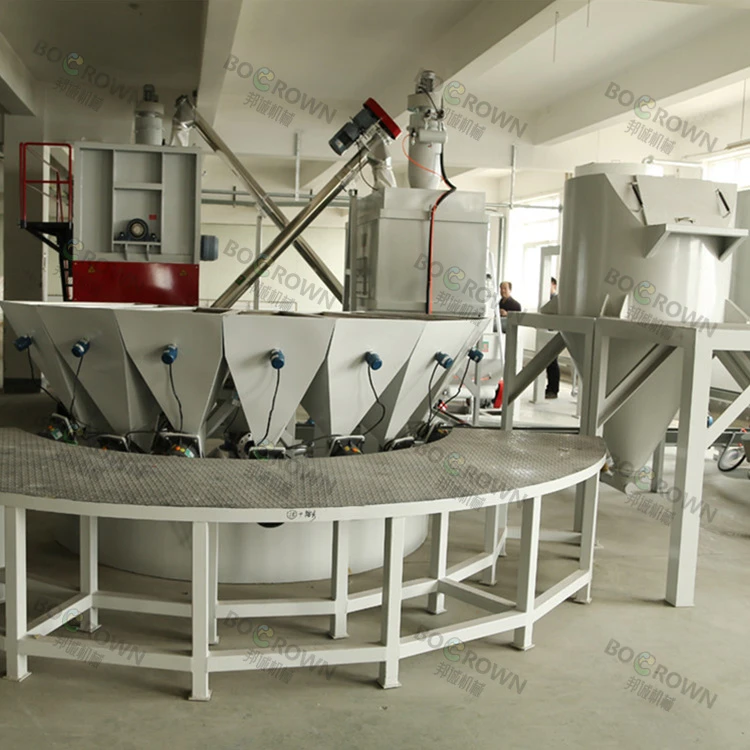 Automatisches Dosiersystem