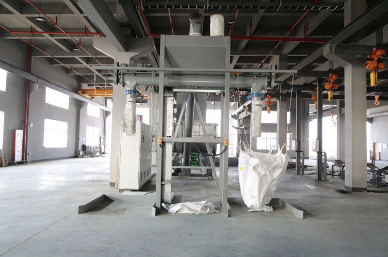 Plastic Centralized Feeding System Plastic Centralized Feeding System