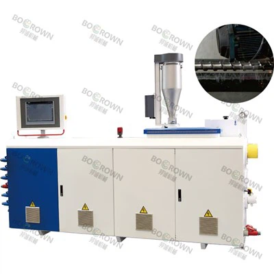 Einschneckenextruder
